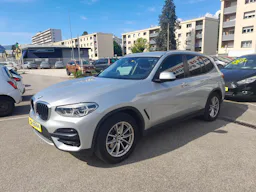 BMW X3 xDrive20dA 190ch Business Design Euro6d-T occasion - Photo 7