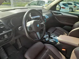 BMW X3 xDrive20dA 190ch Business Design Euro6d-T occasion - Photo 8