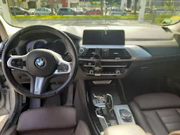 BMW X3 xDrive20dA 190ch Business Design Euro6d-T occasion - Photo 9