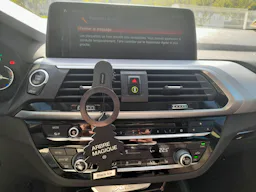 BMW X3 xDrive20dA 190ch Business Design Euro6d-T occasion - Photo 11