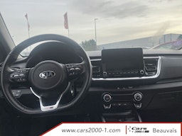 Kia Stonic  1.0 T-GDi 120 ch MHEV DCT7 GT Line occasion - Photo 10