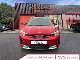 Kia Stonic  1.0 T-GDi 120 ch MHEV DCT7 GT Line occasion - Photo 2