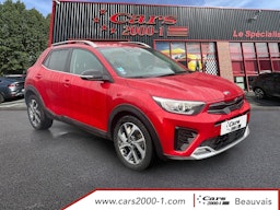 Kia Stonic  1.0 T-GDi 120 ch MHEV DCT7 GT Line occasion - Photo 3