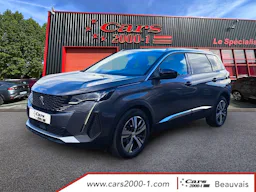Peugeot 5008 PureTech 130ch S&S EAT8 Allure Pack occasion - Photo 1