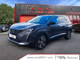 Peugeot 5008  PureTech 130ch S&S EAT8 Allure Pack occasion - Photo 1