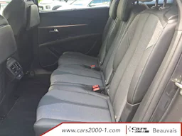 Peugeot 5008 PureTech 130ch S&S EAT8 Allure Pack occasion - Photo 11