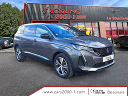 Peugeot 5008  PureTech 130ch S&S EAT8 Allure Pack occasion - Photo 3