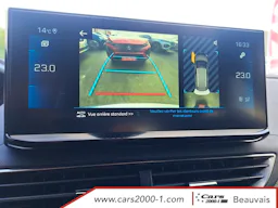 Peugeot 5008 PureTech 130ch S&S EAT8 Allure Pack occasion - Photo 32