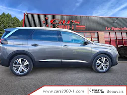 Peugeot 5008 PureTech 130ch S&S EAT8 Allure Pack occasion - Photo 6