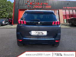 Peugeot 5008 PureTech 130ch S&S EAT8 Allure Pack occasion - Photo 7