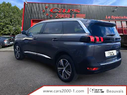 Peugeot 5008 PureTech 130ch S&S EAT8 Allure Pack occasion - Photo 9