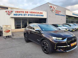 DS DS 7 Crossback  1.6 225 EAT8 RIVOLI occasion - Photo 1