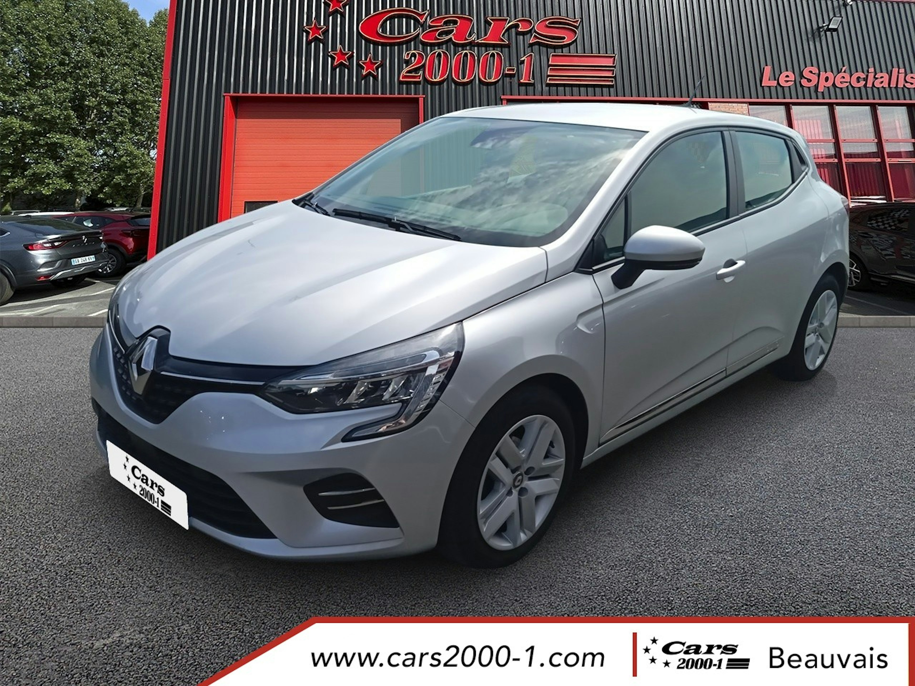 Renault Clio TCe 90 - 21N Business occasion