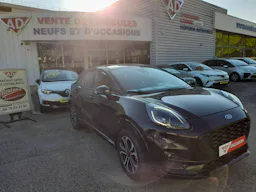 Ford Puma 1.0 Flexifuel 125ch S&S mHEV ST-Line occasion - Photo 1