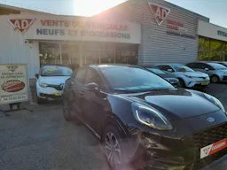 Ford Puma 1.0 Flexifuel 125ch S&S mHEV ST-Line occasion - Photo 2