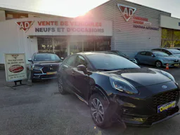 Ford Puma  1.0 Flexifuel 125ch S&amp;S mHEV ST-Line occasion - Photo 8