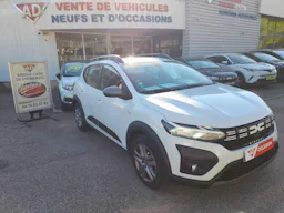 Dacia Sandero 1.0 TCE 90 STEPWAY EXPRESSION occasion - Photo 1