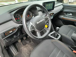 Dacia Sandero  1.0 TCE 90 STEPWAY EXPRESSION occasion - Photo 10