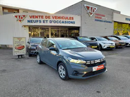 Dacia Sandero 1.0 SCe 65ch Expression occasion - Photo 1