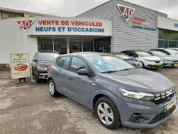 Dacia Sandero  1.0 SCe 65ch Expression occasion - Photo 3