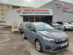 Dacia Sandero  1.0 SCe 65ch Expression occasion - Photo 4