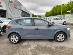 Dacia Sandero 1.0 SCe 65ch Expression occasion - Photo 6