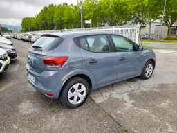 Dacia Sandero 1.0 SCe 65ch Expression occasion - Photo 7