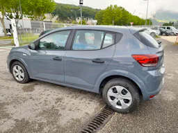 Dacia Sandero  1.0 SCe 65ch Expression occasion - Photo 8