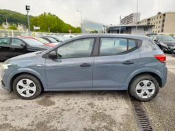 Dacia Sandero  1.0 SCe 65ch Expression occasion - Photo 9