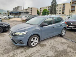 Dacia Sandero  1.0 SCe 65ch Expression occasion - Photo 10
