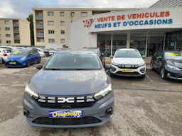 Dacia Sandero  1.0 SCe 65ch Expression occasion - Photo 11