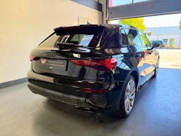 Audi A3 Sportback 45 TFSIe 245 S tronic 6 Competition occasion - Photo 4