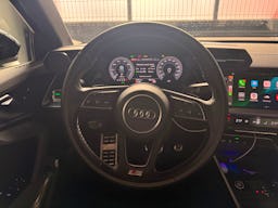 Audi A3 Sportback  45 TFSIe 245 S tronic 6 Competition occasion - Photo 9