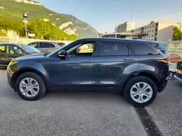 Land Rover Range Rover Evoque 2.0 TD4 150 Business BVA Mark V occasion - Photo 5