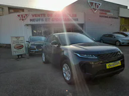 Land Rover Range Rover Evoque  2.0 TD4 150 Business BVA Mark V occasion - Photo 7