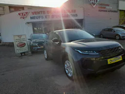 Land Rover Range Rover Evoque 2.0 TD4 150 Business BVA Mark V occasion - Photo 8