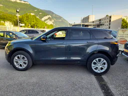 Land Rover Range Rover Evoque  2.0 TD4 150 Business BVA Mark V occasion - Photo 7