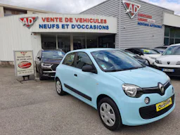 Renault Twingo 1.0 SCE 70 LIFE occasion - Photo 1