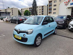 Renault Twingo  1.0 SCE 70 LIFE occasion - Photo 6