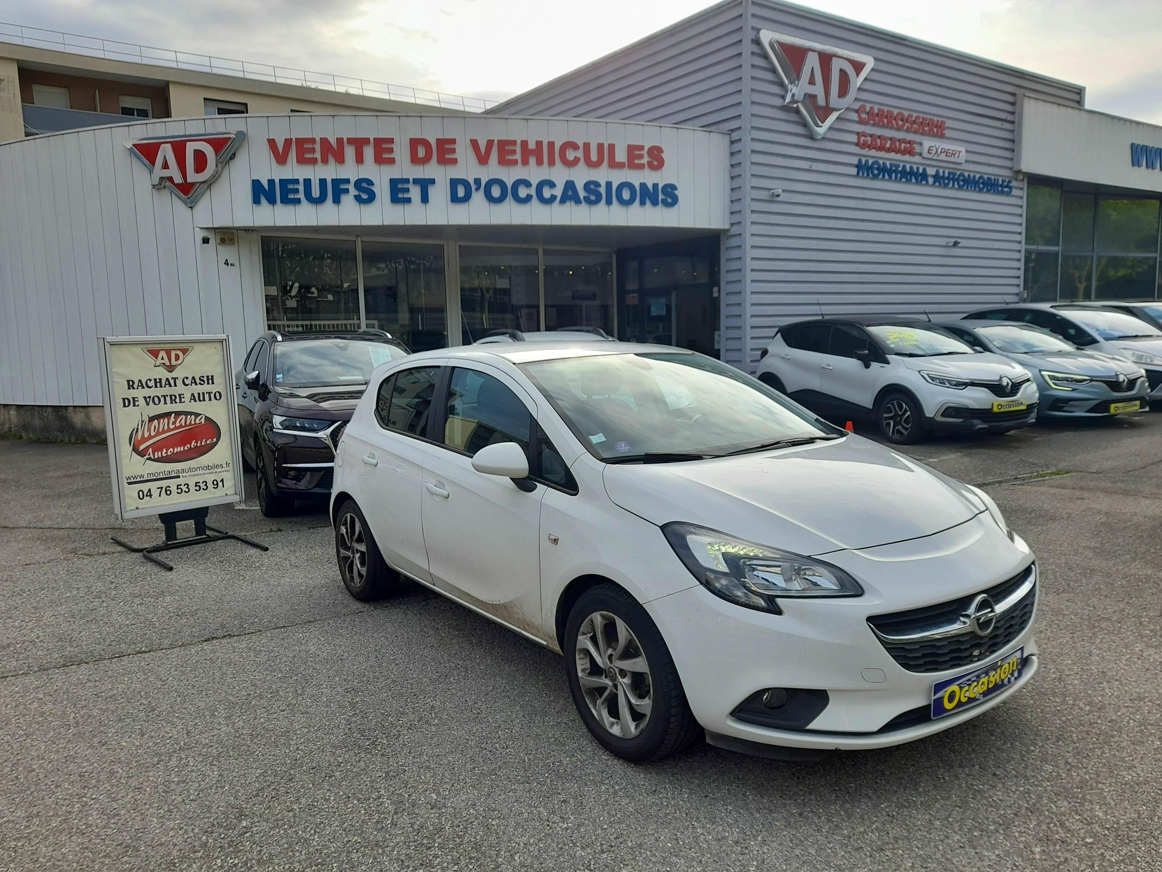 Opel Corsa V 1.4 90ch Edition 5p occasion