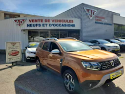 Dacia Duster II 1.0 TCe 90ch Prestige 4x2 - E6U occasion - Photo 5