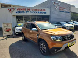 Dacia Duster II 1.0 TCe 90ch Prestige 4x2 - E6U occasion - Photo 6