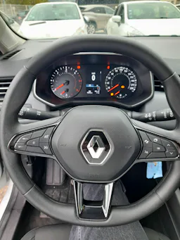 Renault Clio 1.5 AIR BLUE DCI 85 SOCIETE occasion - Photo 9