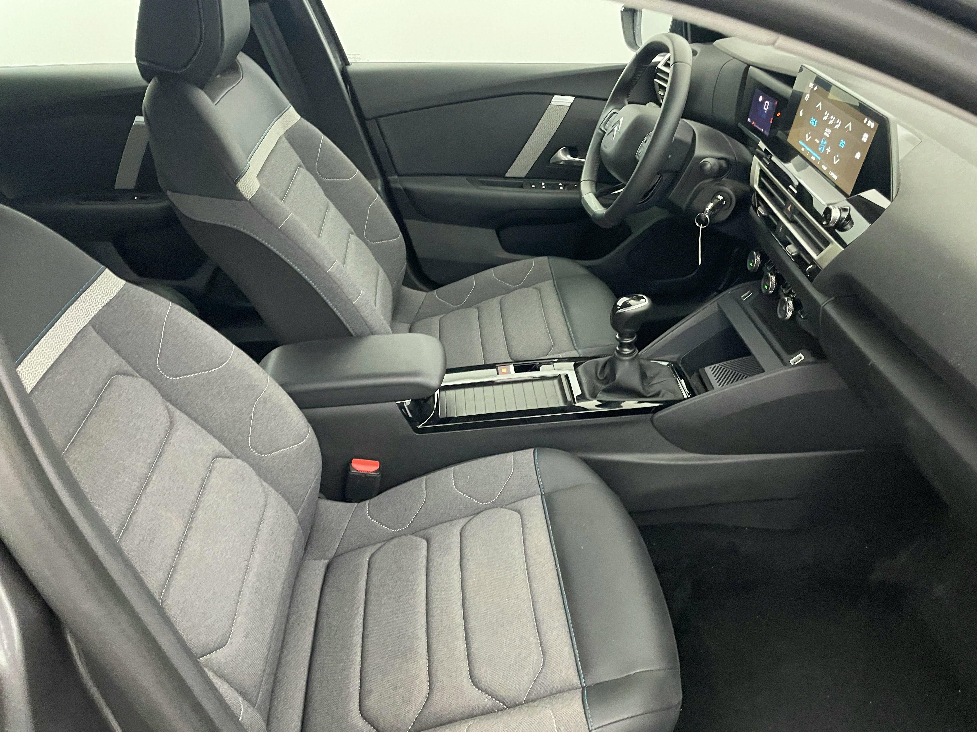 Citroën C4  PureTech 130 BVM6 You occasion - Photo 13