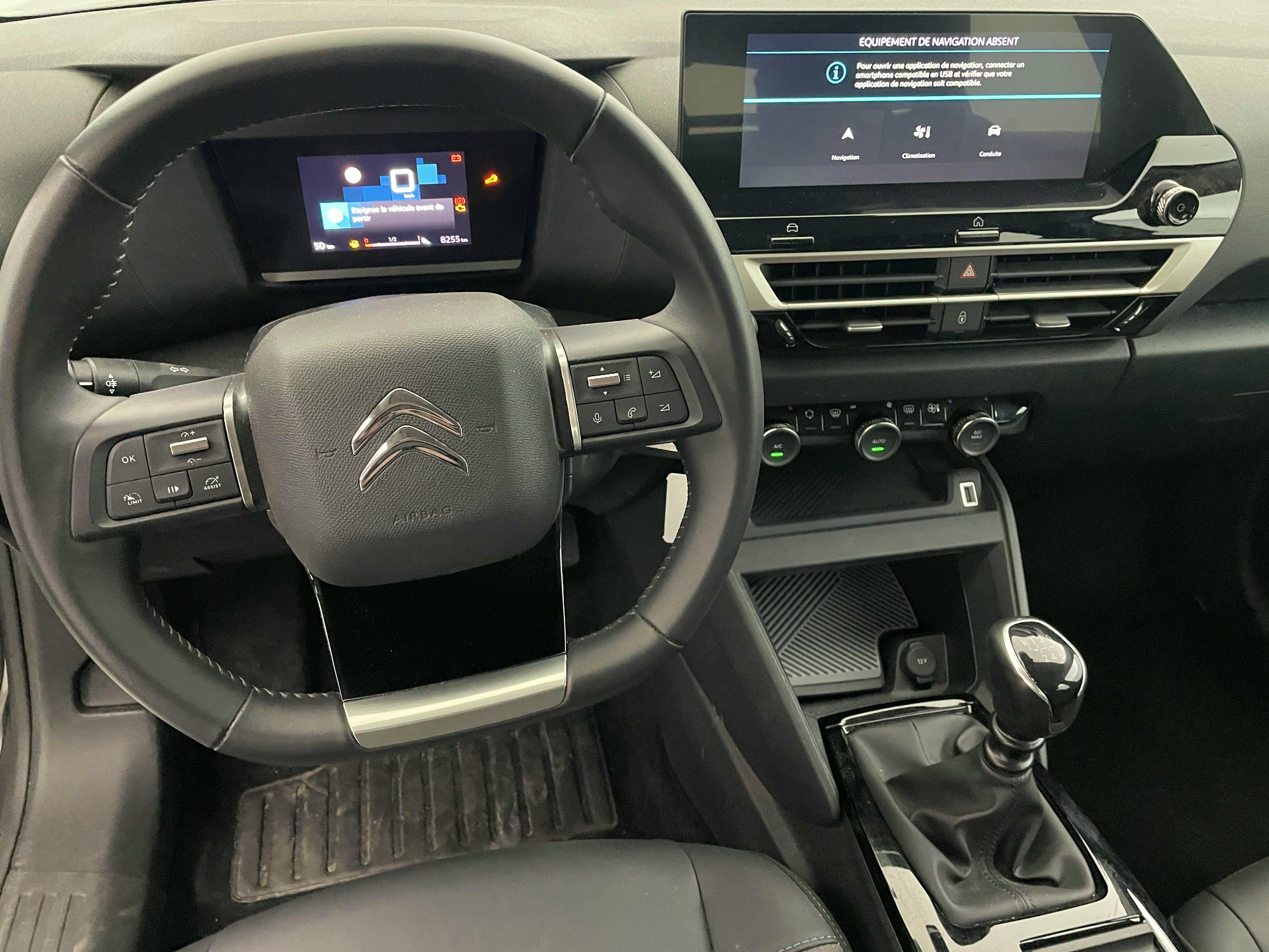 Citroën C4  PureTech 130 BVM6 You occasion - Photo 14