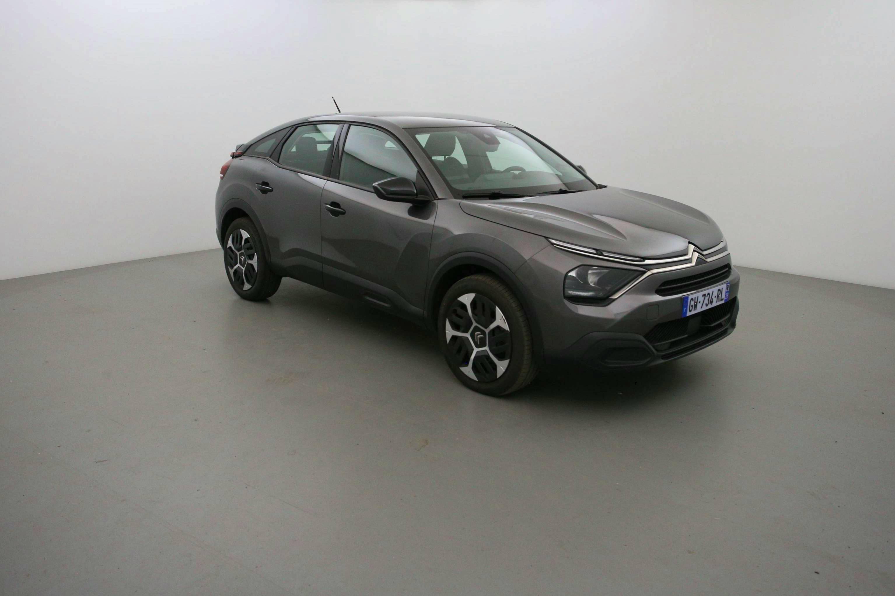Citroën C4  PureTech 130 BVM6 You occasion - Photo 3