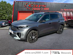 Citroën C3 Aircross Turbo 100 ch Plus occasion - Photo 1