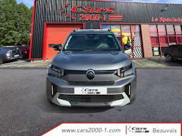 Citroën C3 Aircross Turbo 100 ch Plus occasion - Photo 2