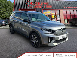 Citroën C3 Aircross  Turbo 100 ch  Plus occasion - Photo 3