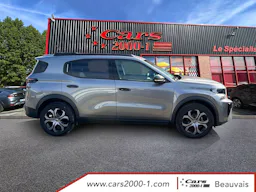 Citroën C3 Aircross  Turbo 100 ch  Plus occasion - Photo 4